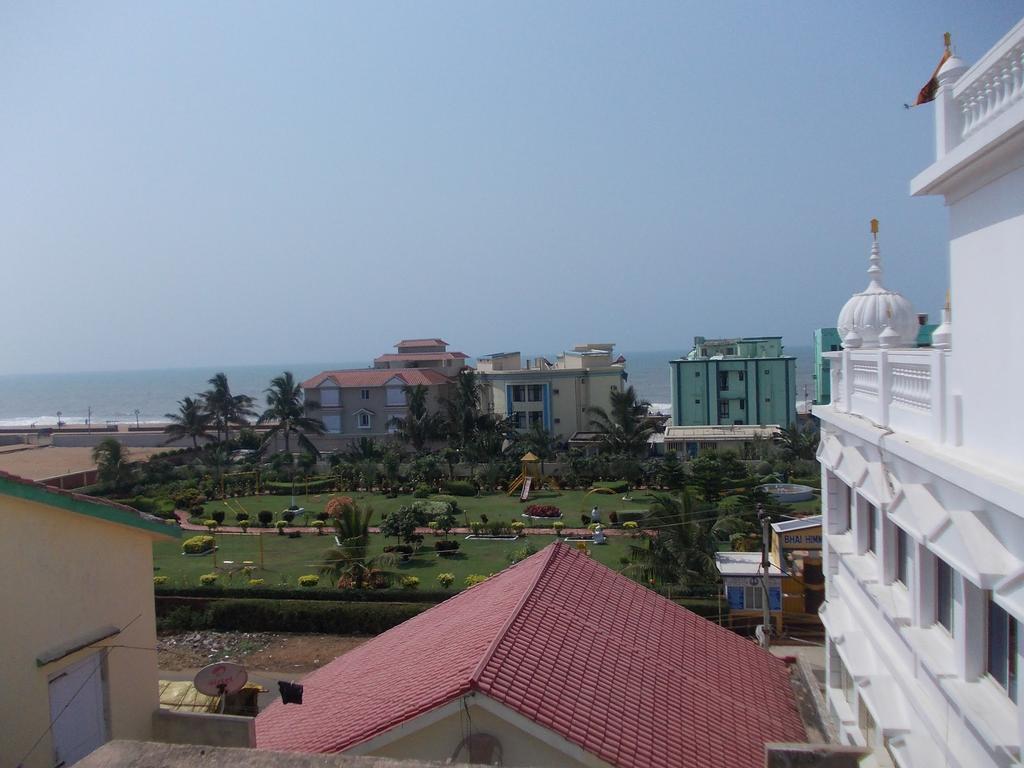Rishaan Guest House Puri Exterior photo