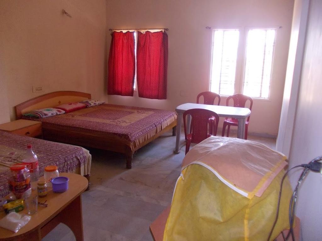 Rishaan Guest House Puri Exterior photo