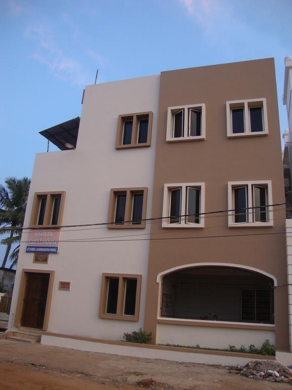 Rishaan Guest House Puri Exterior photo